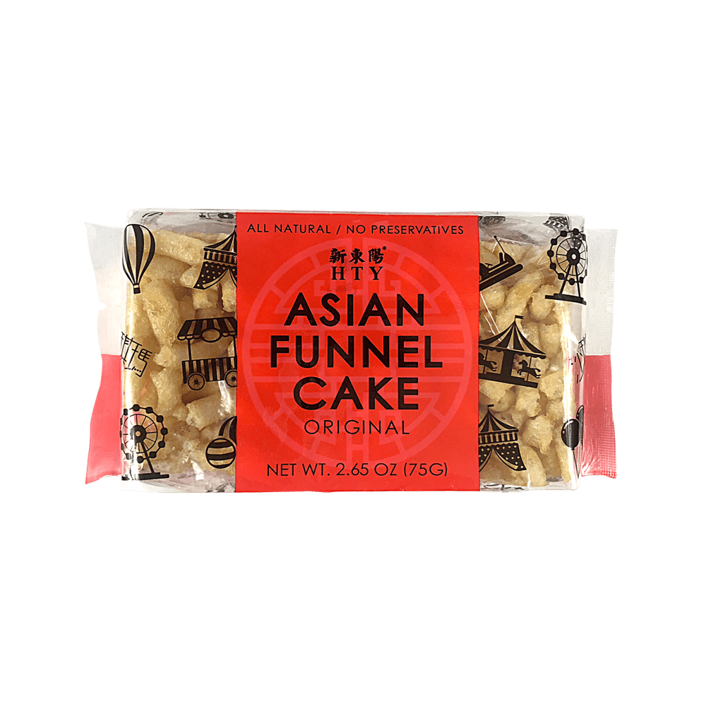 查看 HTY 亞洲漏鬥蛋糕 - 赫秋莎