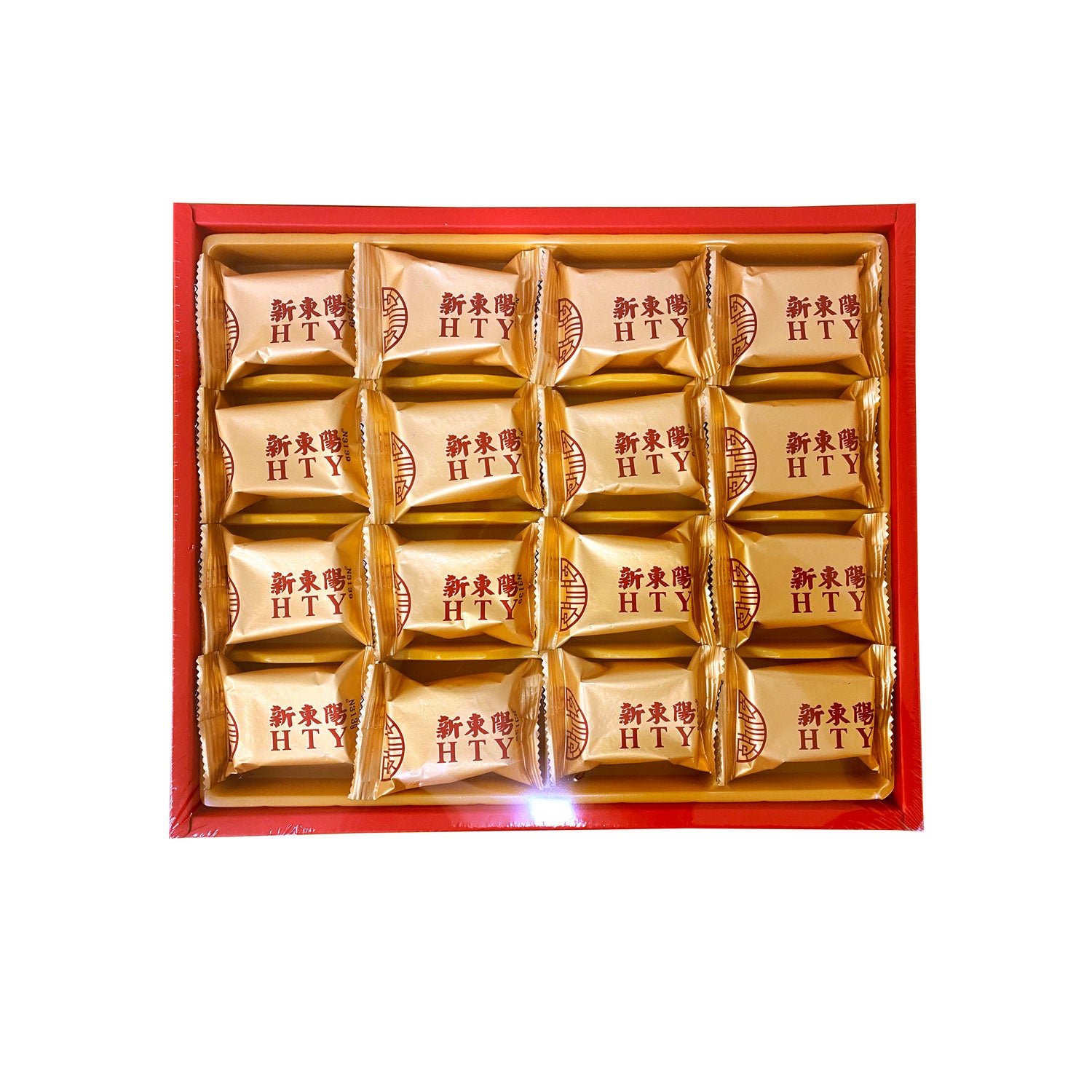 鳳梨蛋糕 - 16 件裝禮盒