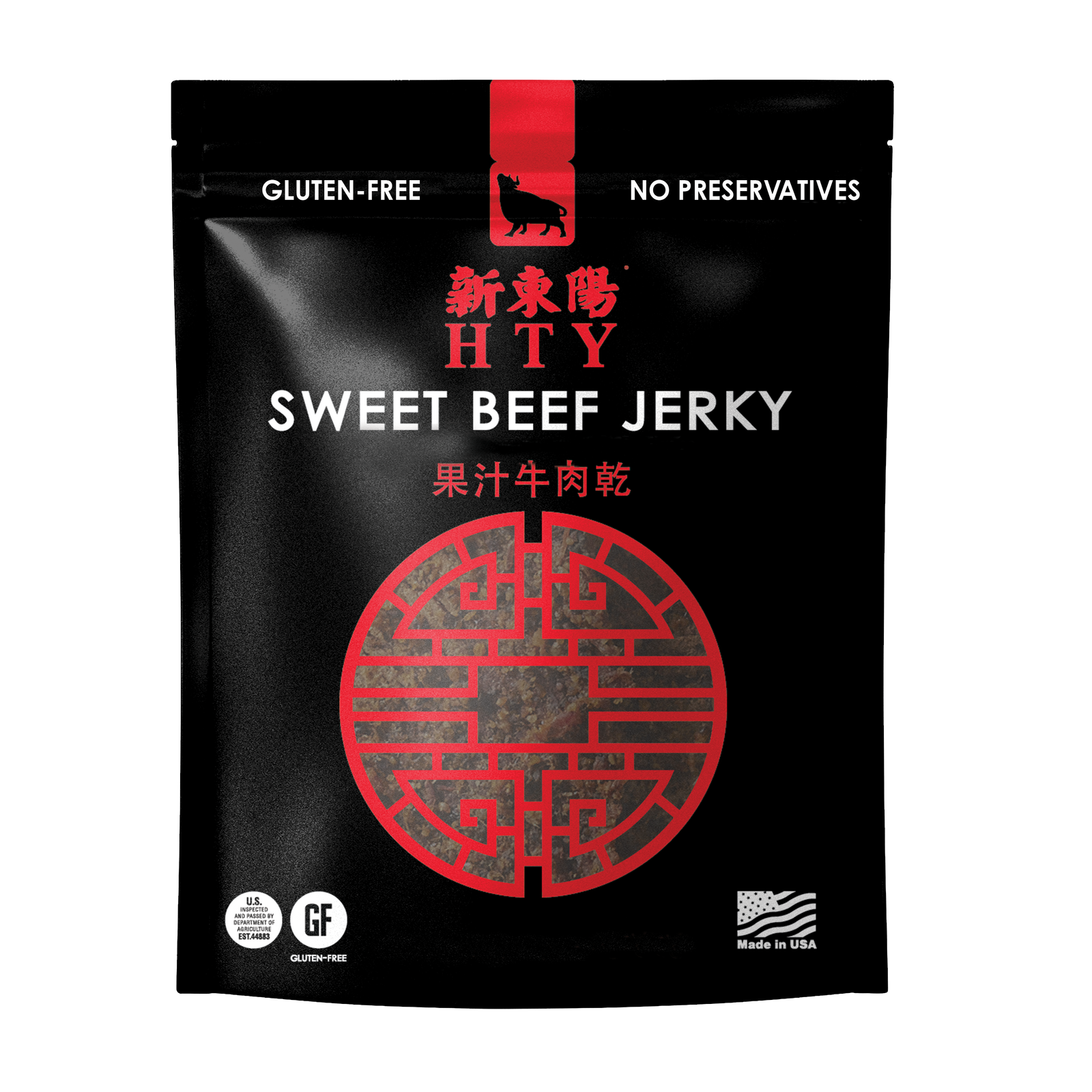 Sweet Beef Jerky