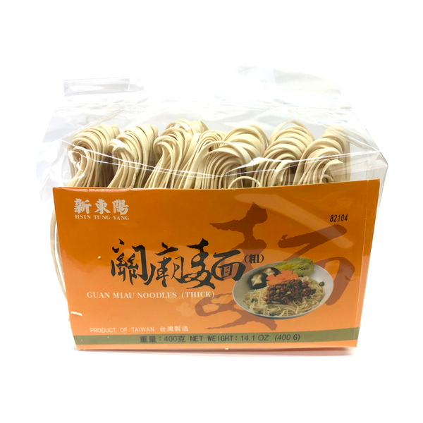 Guan Miau Noodles - HTY USA