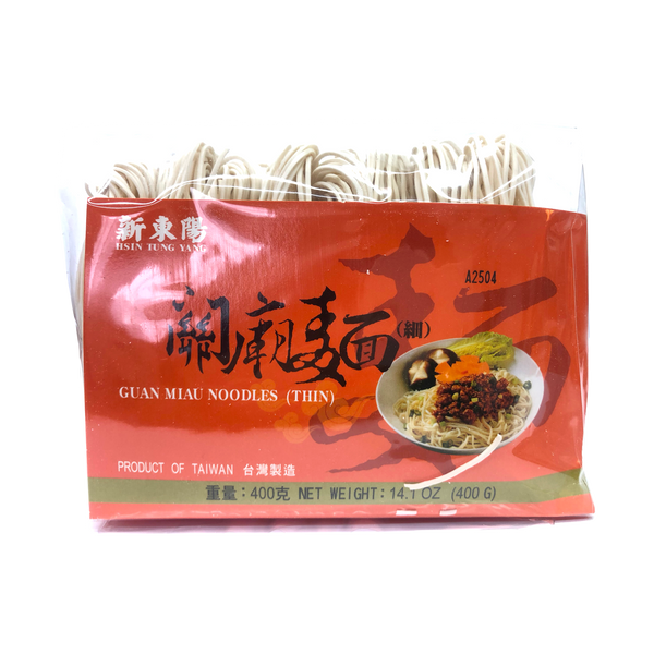 Guan Miau Noodles - HTY USA