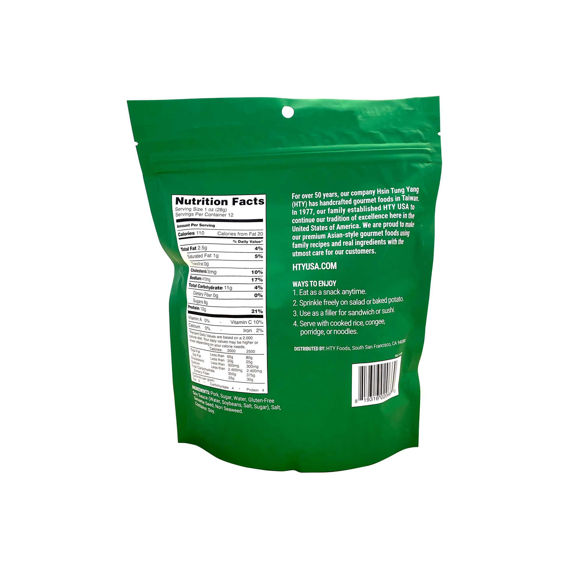 Minced Pork with Sesame