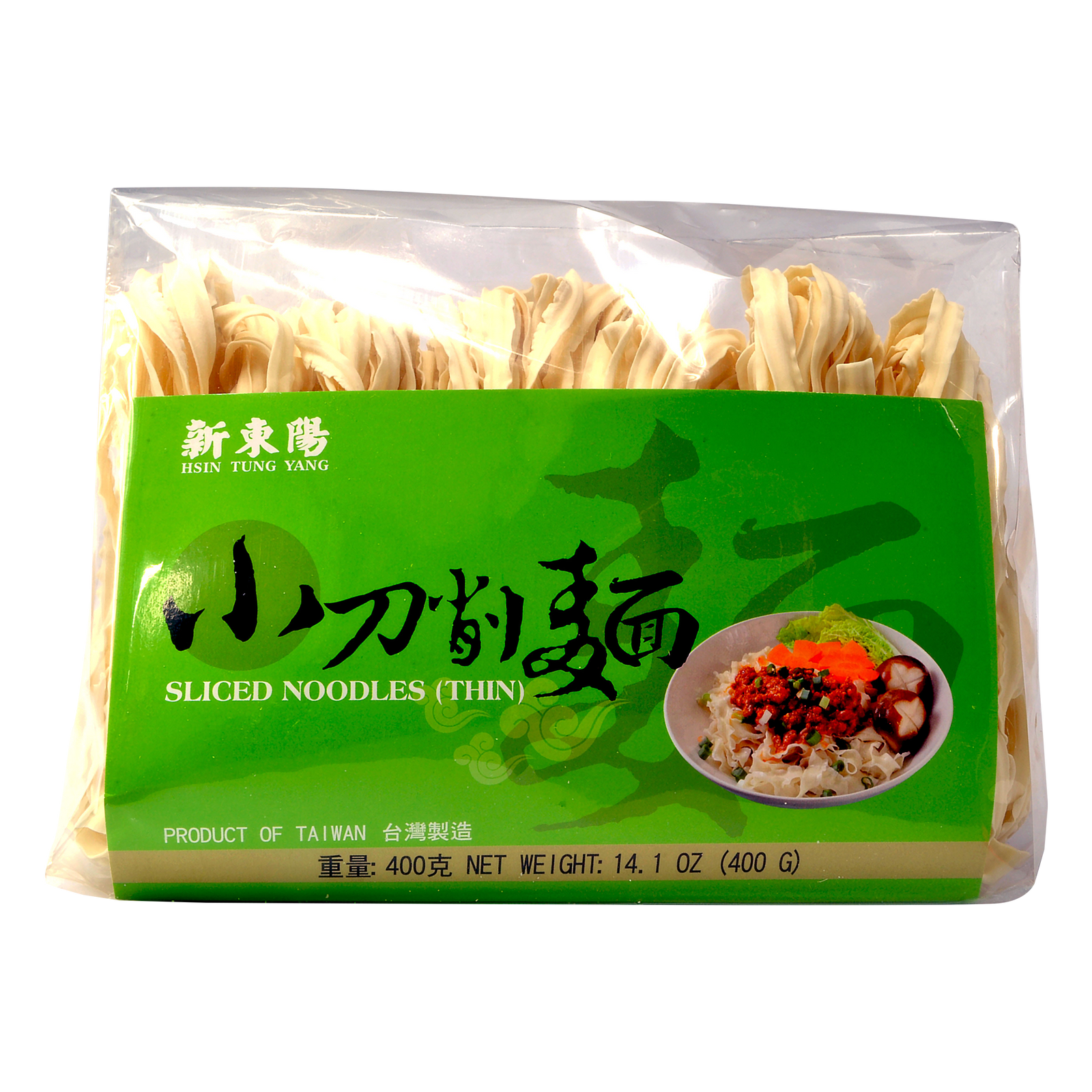 Sliced Noodles