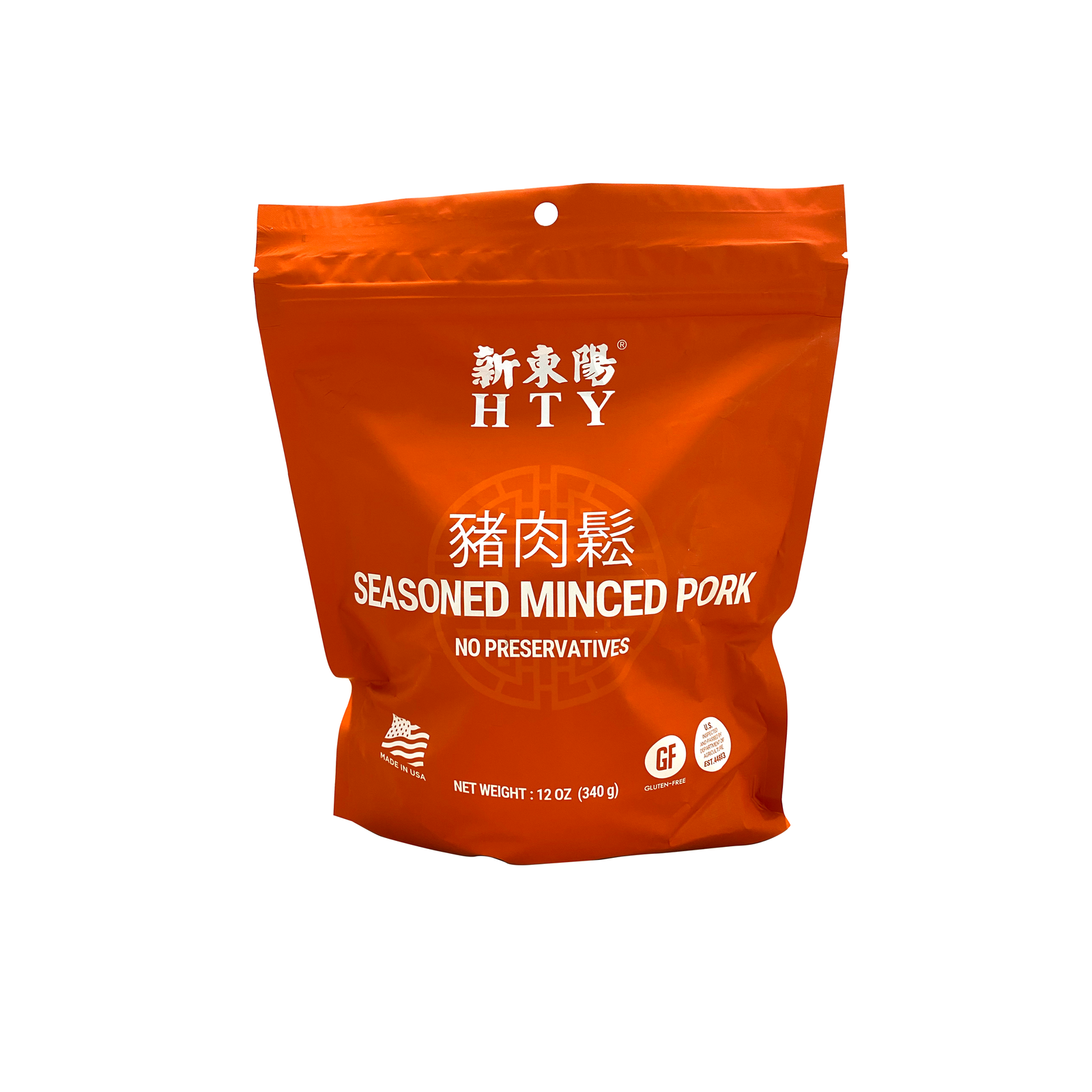 Seasoned Minced Pork